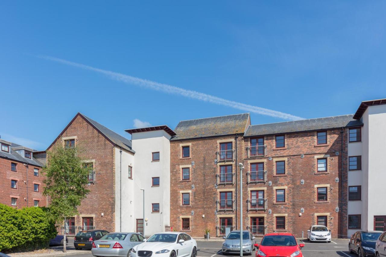 Granary Suite No22 - Donnini Apartments Ayr Exterior photo