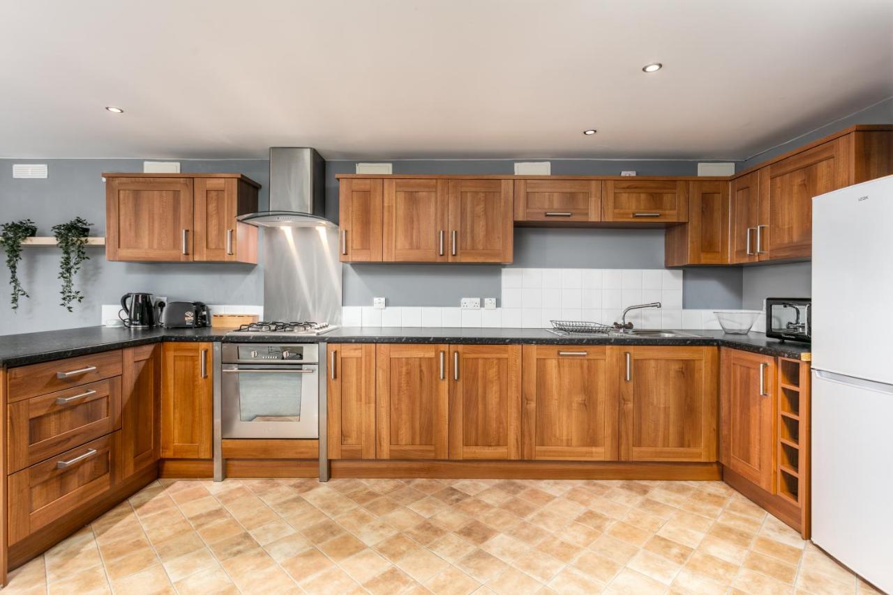 Granary Suite No22 - Donnini Apartments Ayr Exterior photo