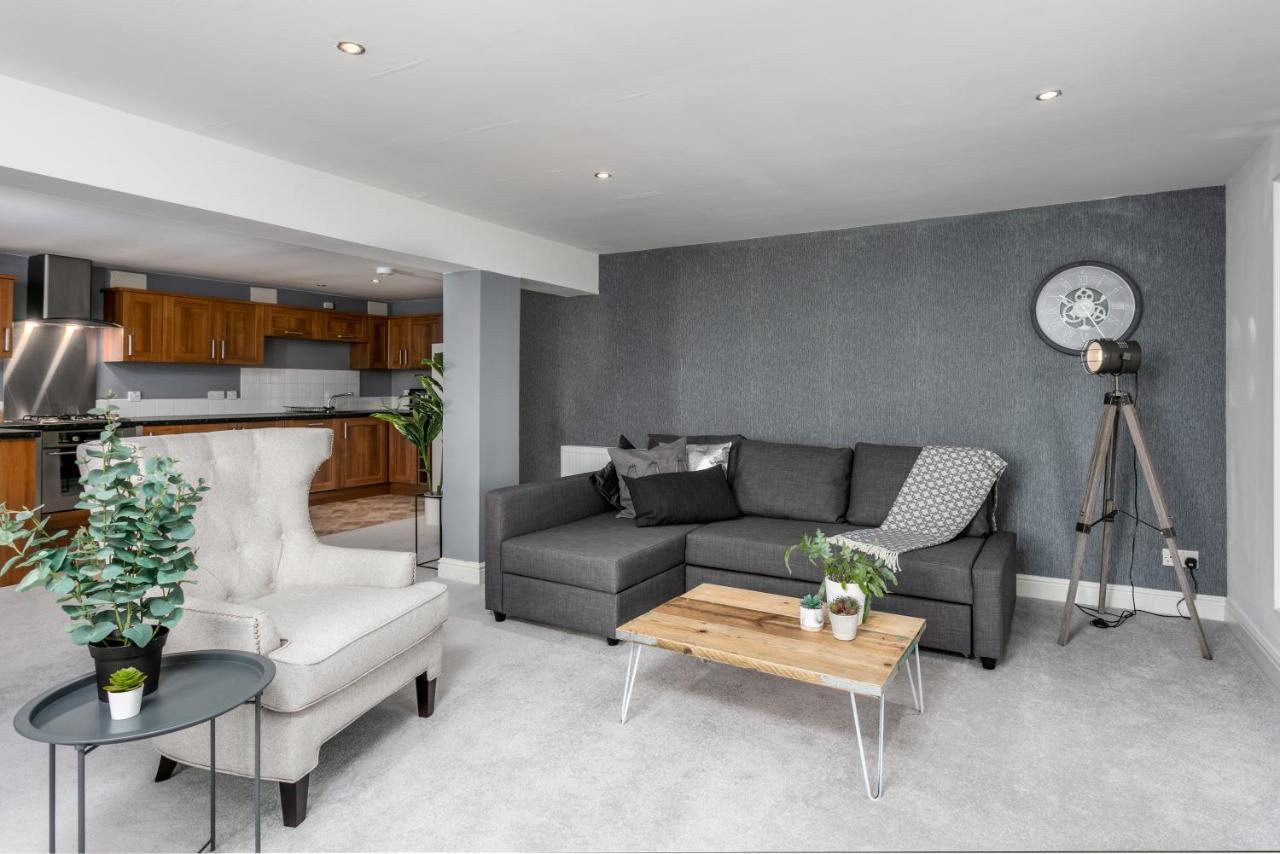 Granary Suite No22 - Donnini Apartments Ayr Exterior photo