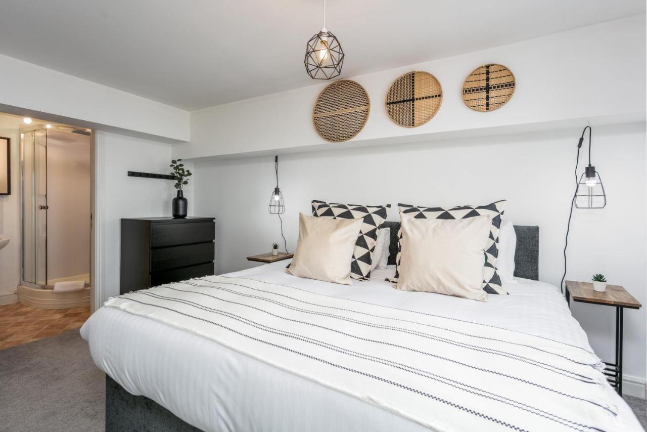 Granary Suite No22 - Donnini Apartments Ayr Exterior photo